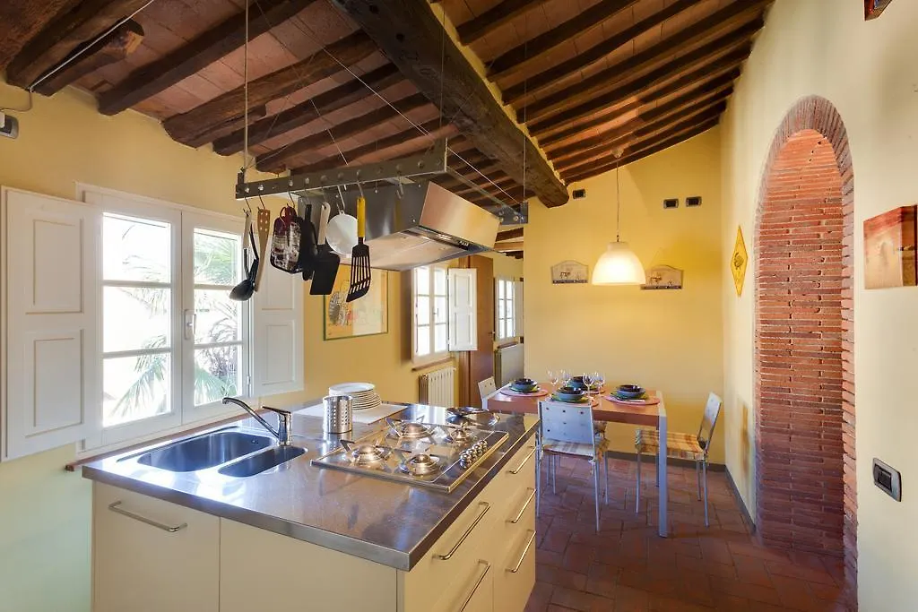 Itaco Apartments Lucca - Il Giglio Italy