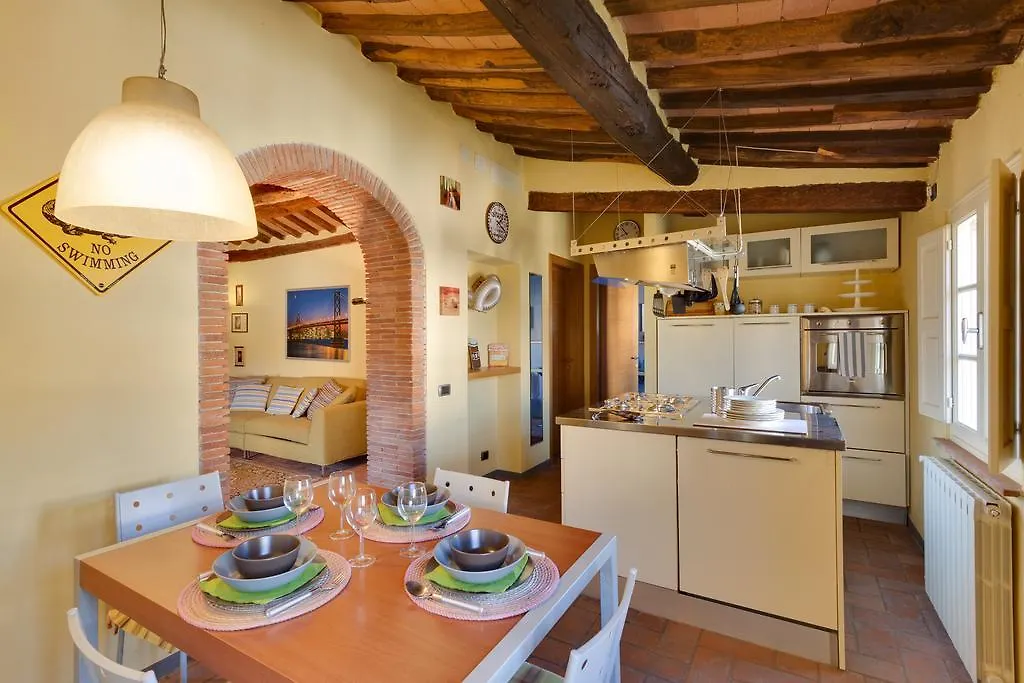 Itaco Apartments Lucca - Il Giglio